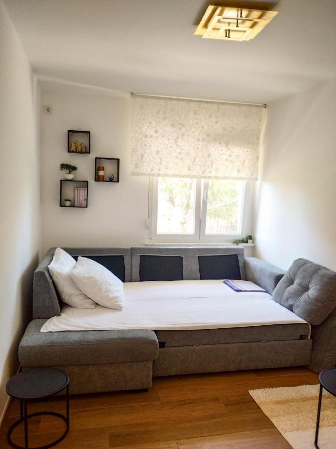 Apartment Vida - Amazing Place With Garden And Terrace Rijeka Exterior photo
