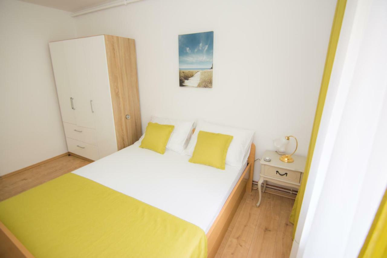 Apartment Vida - Amazing Place With Garden And Terrace Rijeka Exterior photo